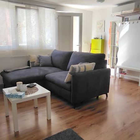Modern Apartment In Porec Luaran gambar