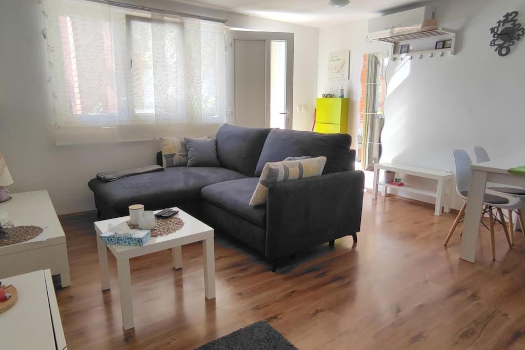 Modern Apartment In Porec Luaran gambar