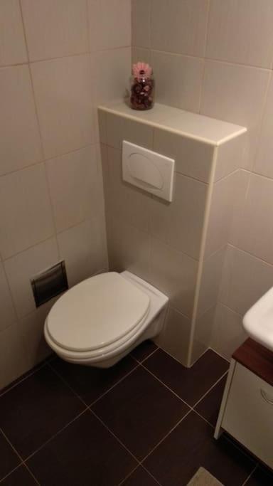 Modern Apartment In Porec Luaran gambar