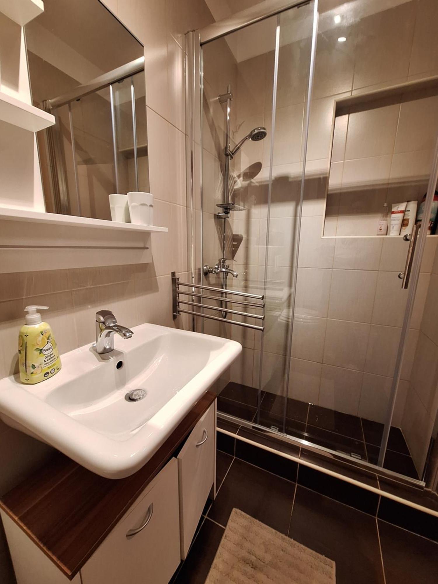 Modern Apartment In Porec Luaran gambar