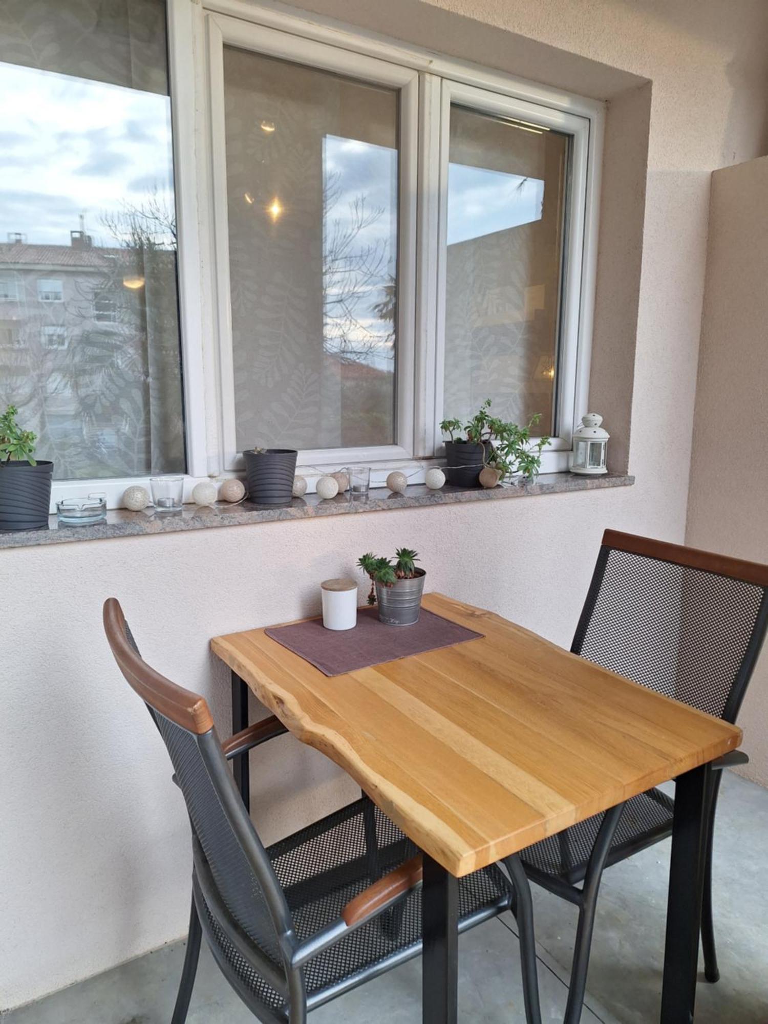 Modern Apartment In Porec Luaran gambar